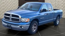2003 Dodge Ram 1500 SLT
