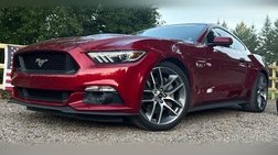 2016 Ford Mustang GT