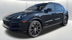 2023 Porsche Cayenne Base