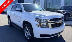 2018 Chevrolet Tahoe LS