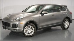 2016 Porsche Cayenne Base