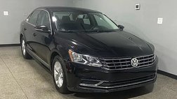 2017 Volkswagen Passat 1.8T S