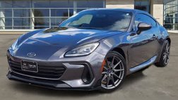 2022 Subaru BRZ Limited