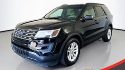 2016 Ford Explorer Base