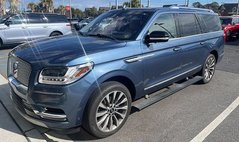 2020 Lincoln Navigator L Reserve