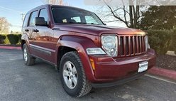 2011 Jeep Liberty Sport