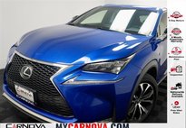 2015 Lexus NX 200t F SPORT