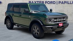 2024 Ford Bronco Big Bend