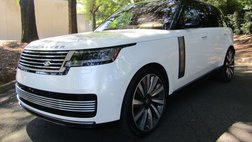2022 Land Rover Range Rover P530 SV LWB