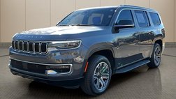 2023 Jeep Wagoneer Carbide