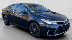 2017 Toyota Avalon Touring