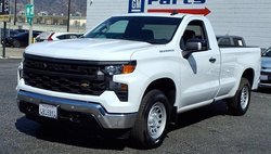 2025 Chevrolet Silverado 1500 Work Truck