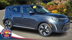 2023 Kia Soul GT-Line