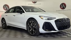 2026 Audi A6 quattro Premium Plus 55 TFSI