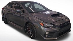 2020 Subaru WRX Premium