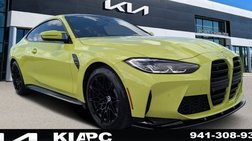 2023 BMW M4 Base