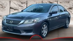 2013 Honda Accord LX