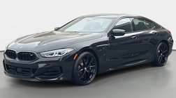 2026 BMW 8 Series M850i xDrive Gran Coupe