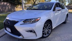 2018 Lexus ES 300h Base