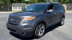 2015 Ford Explorer Limited