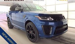 2022 Land Rover Range Rover Sport SVR