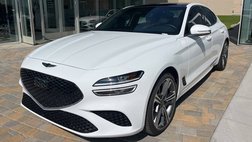 2025 Genesis G70 3.3T Sport Advanced