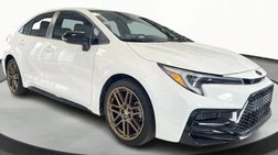 2024 Toyota Corolla Nightshade
