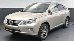 2015 Lexus RX 350 Base