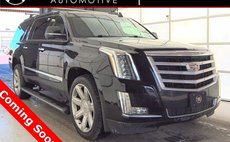 2019 Cadillac Escalade ESV Premium Luxury