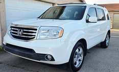 2015 Honda Pilot EX-L