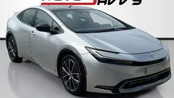 2024 Toyota Prius XLE
