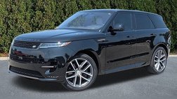 2023 Land Rover Range Rover Sport P530 First Edition