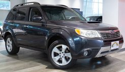 2009 Subaru Forester 2.5 XT Limited