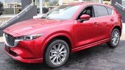 2025 Mazda CX-5 2.5 S Premium Plus