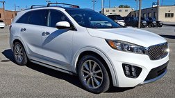2018 Kia Sorento SX Limited
