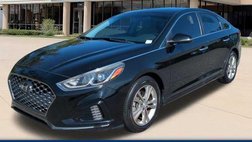 2019 Hyundai Sonata SEL
