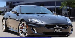 2013 Jaguar XK XKR