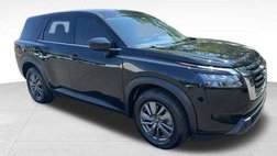 2023 Nissan Pathfinder S
