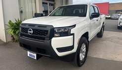 2026 Nissan Frontier S