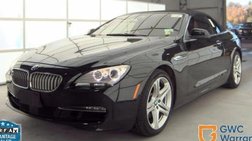 2014 BMW 6 Series 650i xDrive