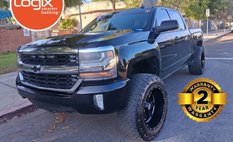 2016 Chevrolet Silverado 1500 LT