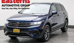 2022 Volkswagen Tiguan SE 4Motion