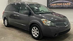 2008 Nissan Quest S