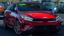 2023 Kia Forte GT