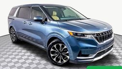 2024 Kia Carnival EX