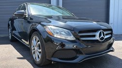 2016 Mercedes-Benz C-Class C 300