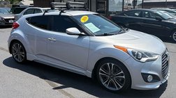 2016 Hyundai Veloster Turbo R-Spec