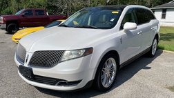 2014 Lincoln MKT Ecoboost