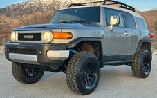 2010 Toyota FJ Cruiser Base