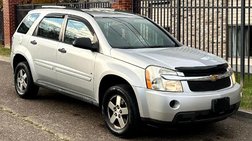 2009 Chevrolet Equinox LS